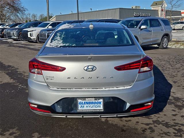 used 2020 Hyundai Elantra car, priced at $15,991