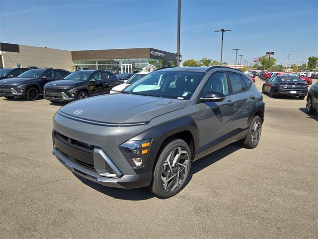 new 2026 Hyundai Kona car, priced at $31,017
