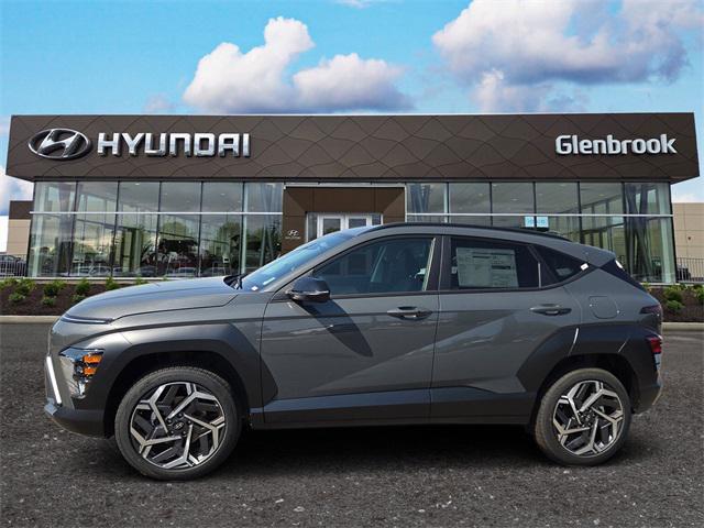 new 2026 Hyundai Kona car, priced at $31,017