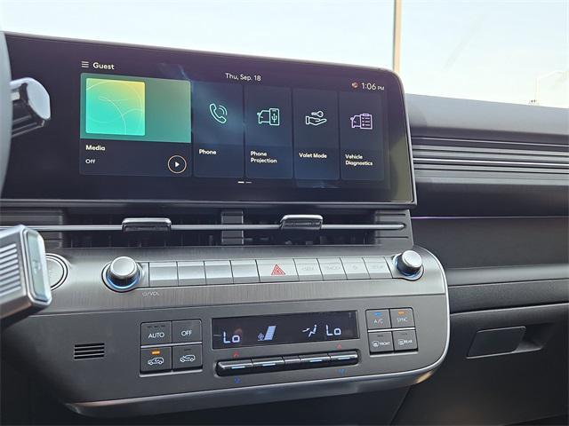 new 2026 Hyundai Kona car, priced at $31,017