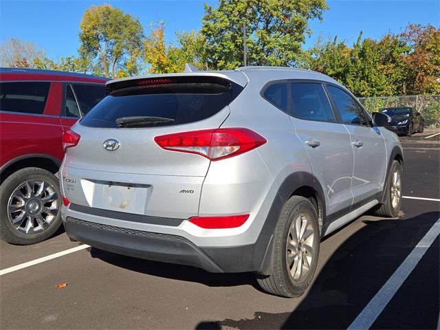used 2017 Hyundai Tucson car, priced at $13,991