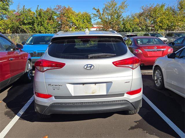used 2017 Hyundai Tucson car, priced at $13,991
