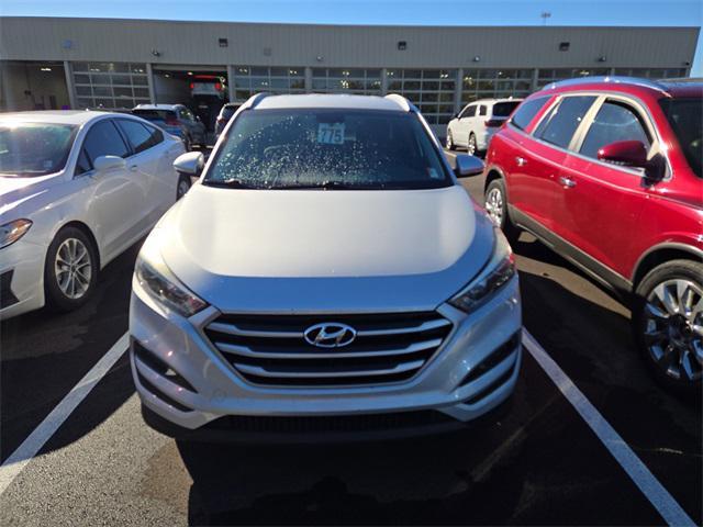 used 2017 Hyundai Tucson car, priced at $13,991