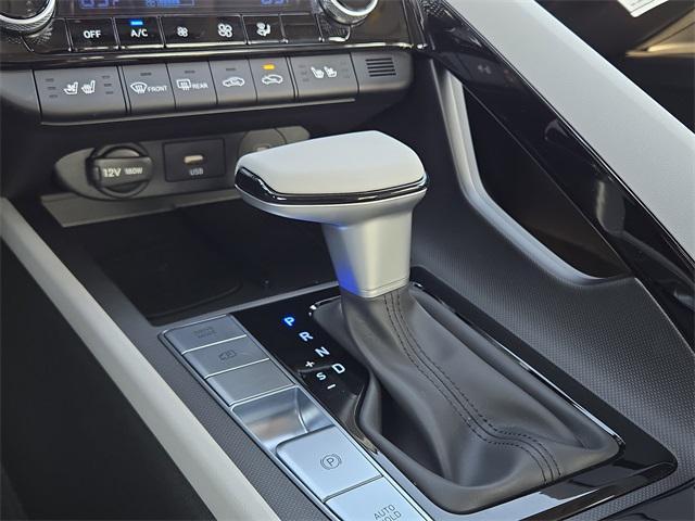 new 2025 Hyundai ELANTRA HEV car, priced at $29,171