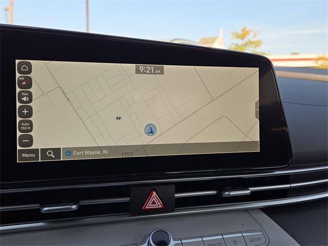 new 2025 Hyundai ELANTRA HEV car, priced at $29,171