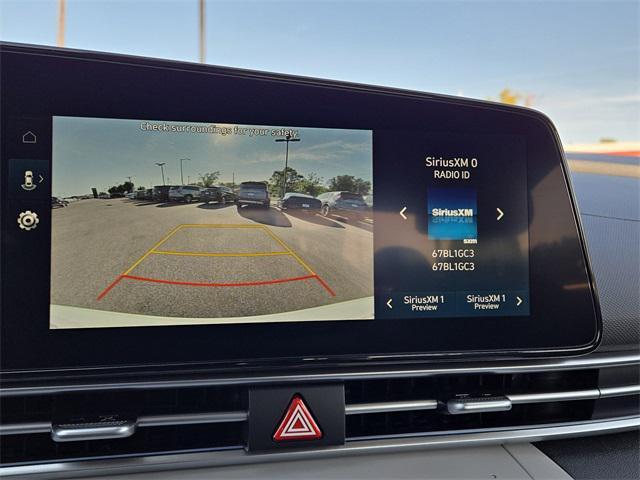 new 2025 Hyundai ELANTRA HEV car, priced at $29,171