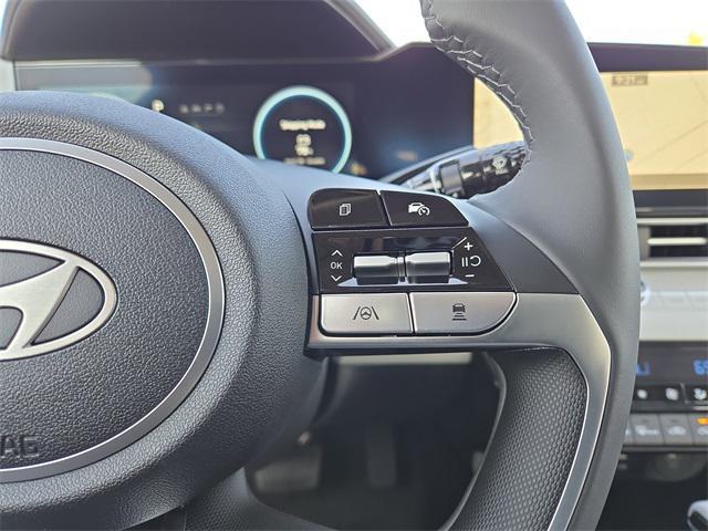 new 2025 Hyundai ELANTRA HEV car, priced at $29,171