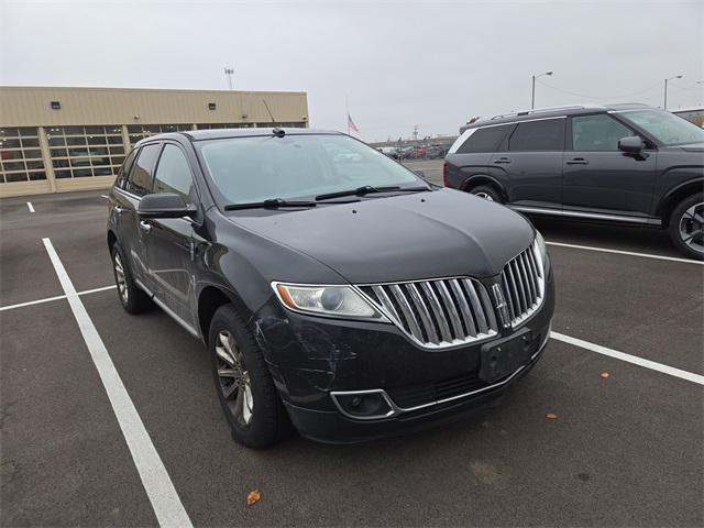 used 2015 Lincoln MKX car, priced at $7,991