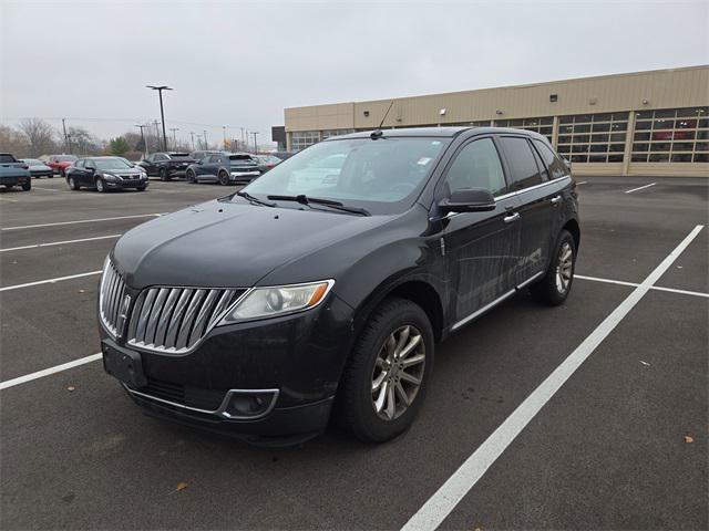 used 2015 Lincoln MKX car, priced at $7,991