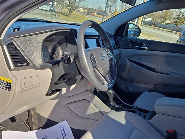 used 2018 Hyundai Tucson car, priced at $10,491