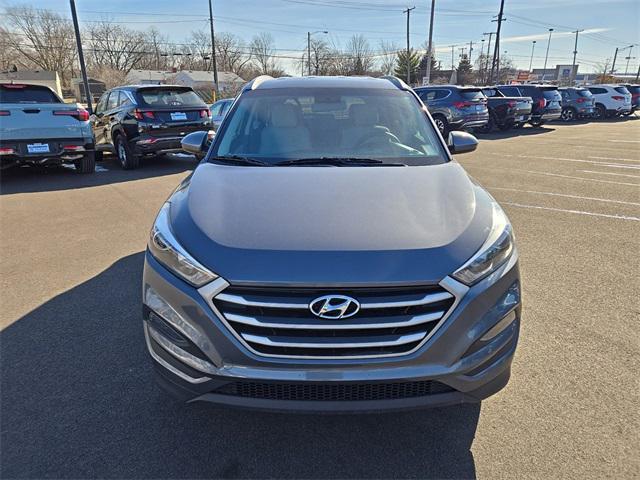 used 2018 Hyundai Tucson car, priced at $10,491