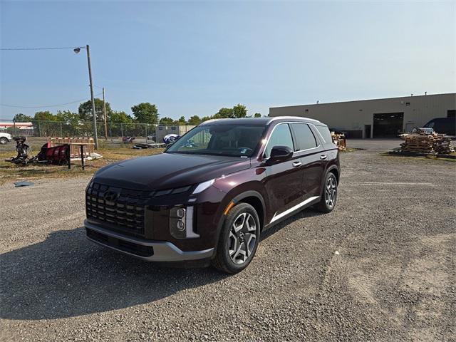 new 2024 Hyundai Palisade car, priced at $51,018