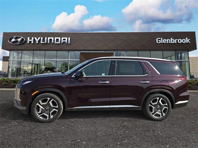 new 2024 Hyundai Palisade car, priced at $51,018