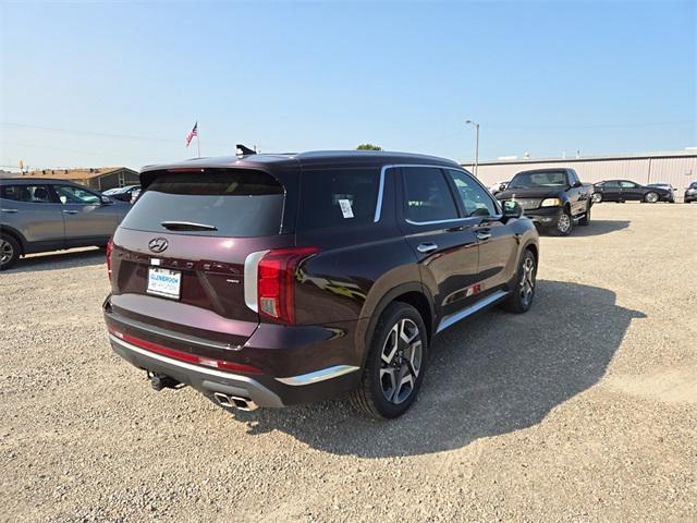 new 2024 Hyundai Palisade car, priced at $51,018