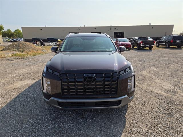 new 2024 Hyundai Palisade car, priced at $51,018