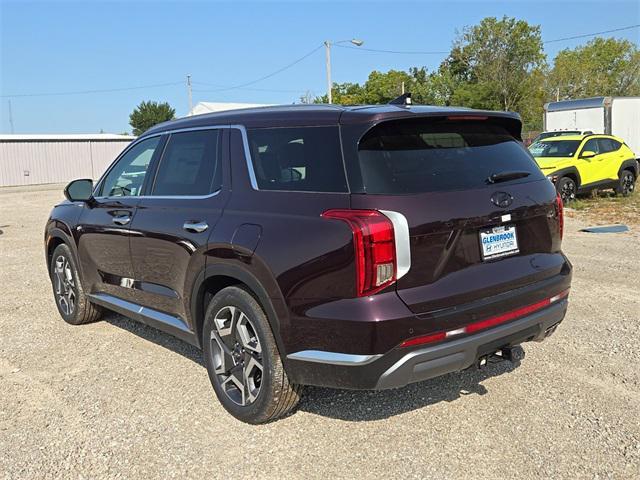 new 2024 Hyundai Palisade car, priced at $51,018