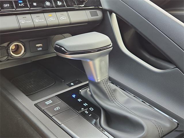 new 2025 Hyundai Elantra car, priced at $23,691