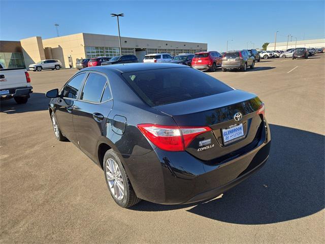 used 2014 Toyota Corolla car, priced at $8,991