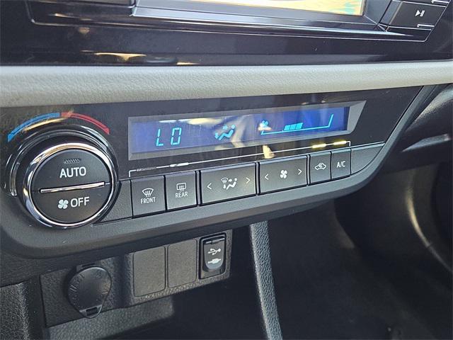 used 2014 Toyota Corolla car, priced at $8,991