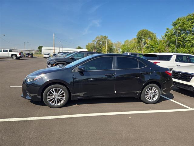 used 2014 Toyota Corolla car, priced at $8,991