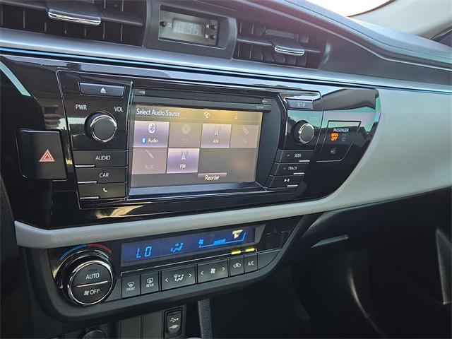 used 2014 Toyota Corolla car, priced at $8,991