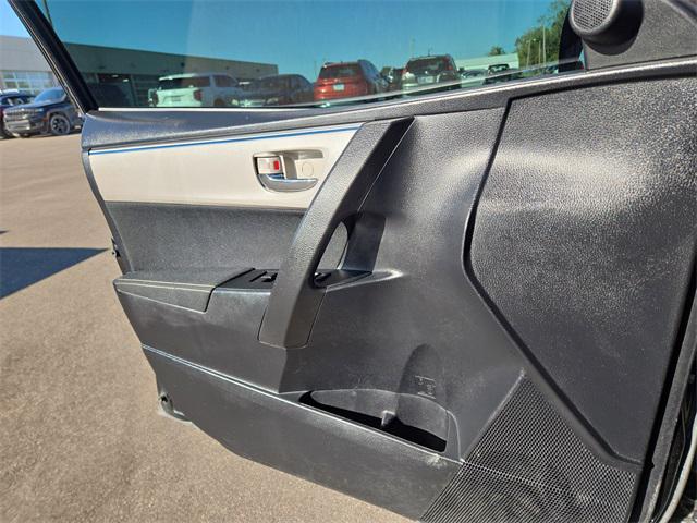 used 2014 Toyota Corolla car, priced at $8,991