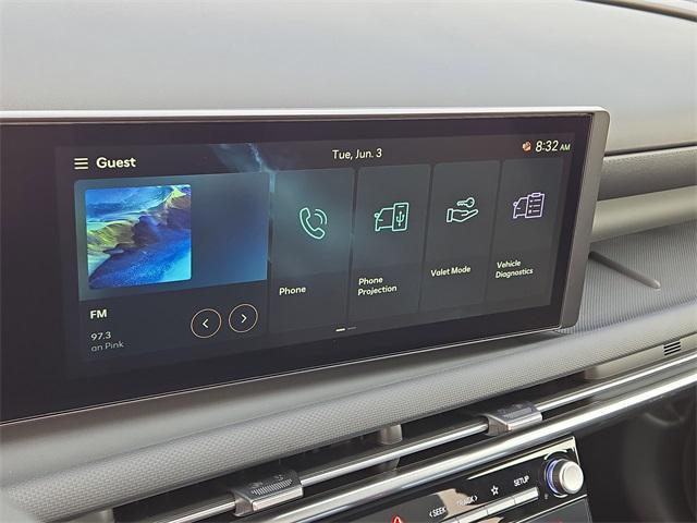 new 2025 Hyundai SANTA CRUZ car, priced at $32,844