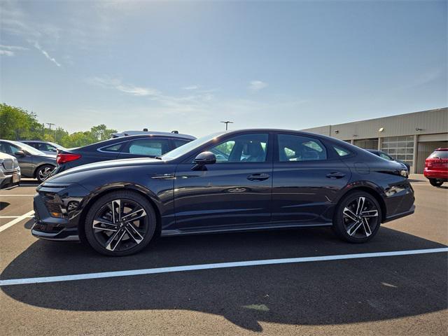 used 2024 Hyundai Sonata car, priced at $30,991