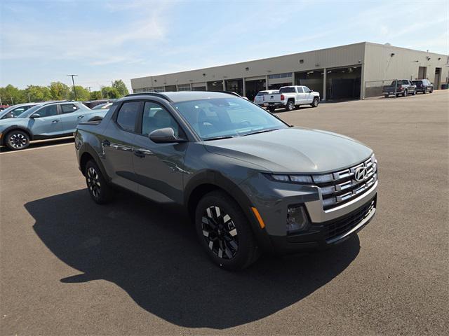 new 2026 Hyundai SANTA CRUZ car, priced at $34,437