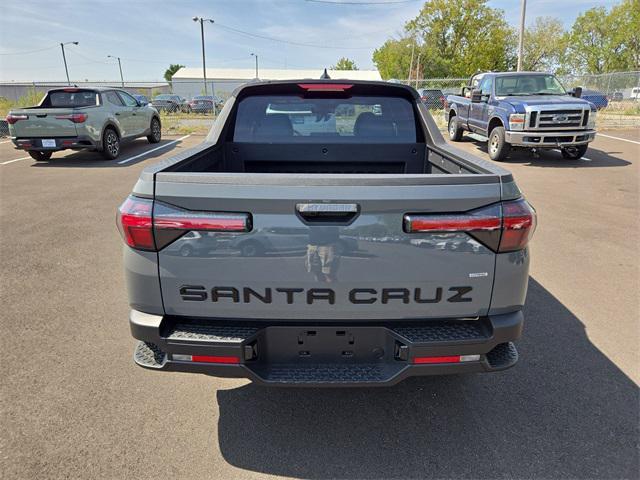 new 2026 Hyundai SANTA CRUZ car, priced at $34,437