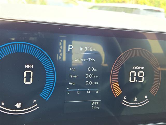 new 2026 Hyundai SANTA CRUZ car, priced at $34,437