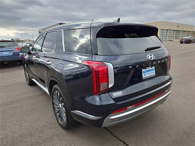 used 2024 Hyundai Palisade car, priced at $41,991