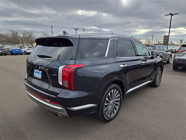 used 2024 Hyundai Palisade car, priced at $41,991