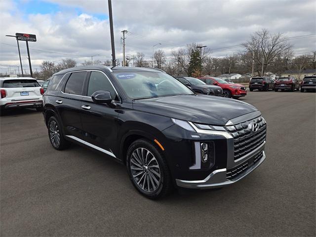 used 2024 Hyundai Palisade car, priced at $41,991