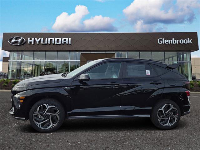 new 2025 Hyundai Kona car, priced at $31,312