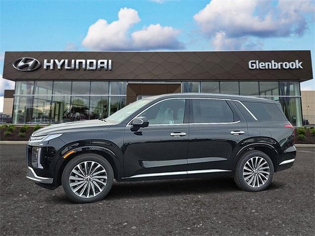 new 2024 Hyundai Palisade car, priced at $54,759