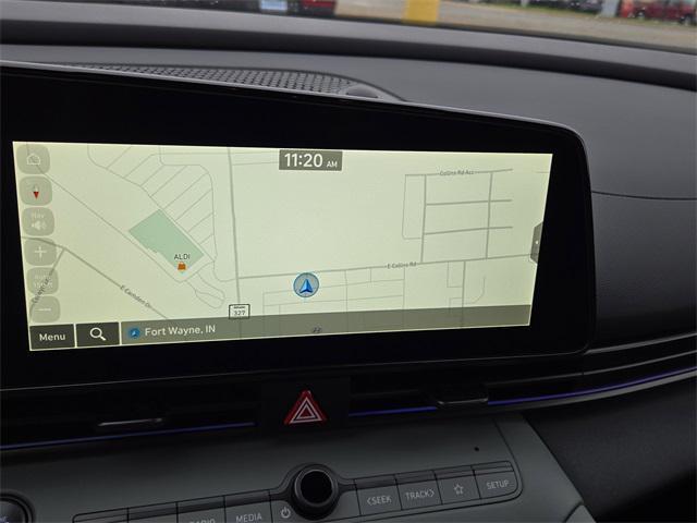 new 2025 Hyundai Elantra car, priced at $30,527