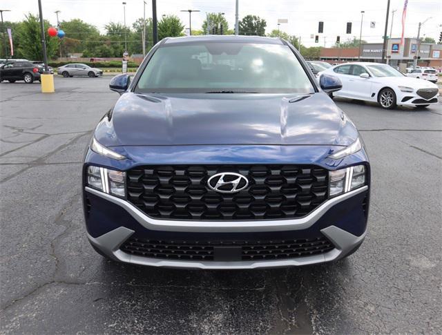 used 2023 Hyundai Santa Fe car, priced at $32,900