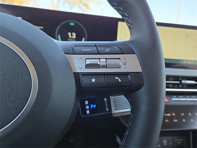 new 2026 Hyundai Sonata Hybrid car, priced at $39,575