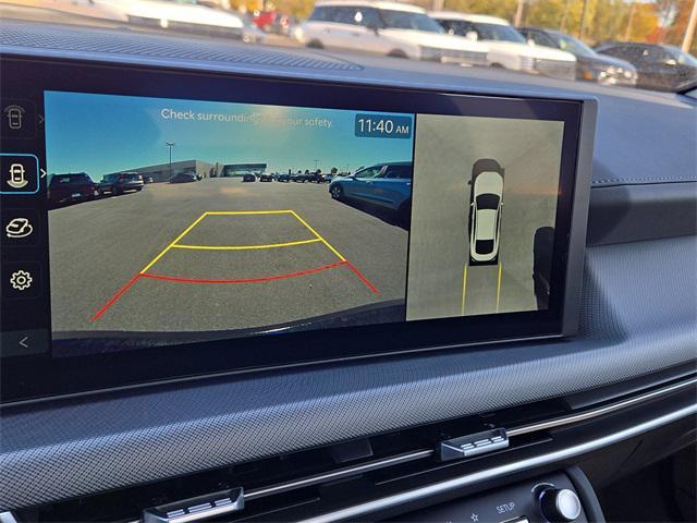 new 2026 Hyundai Sonata Hybrid car, priced at $39,575