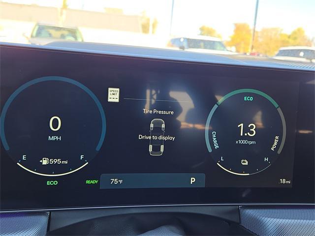 new 2026 Hyundai Sonata Hybrid car, priced at $39,575