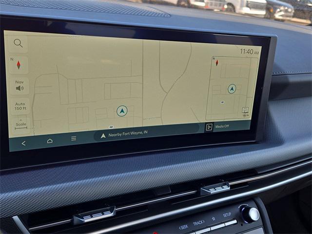 new 2026 Hyundai Sonata Hybrid car, priced at $39,575