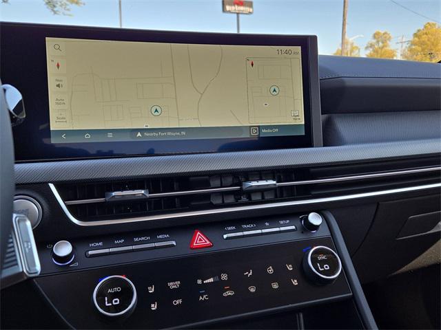 new 2026 Hyundai Sonata Hybrid car, priced at $39,575