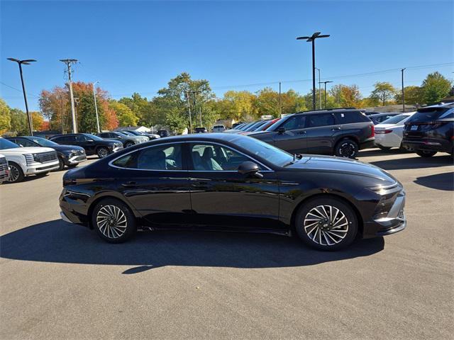 new 2026 Hyundai Sonata Hybrid car, priced at $39,575