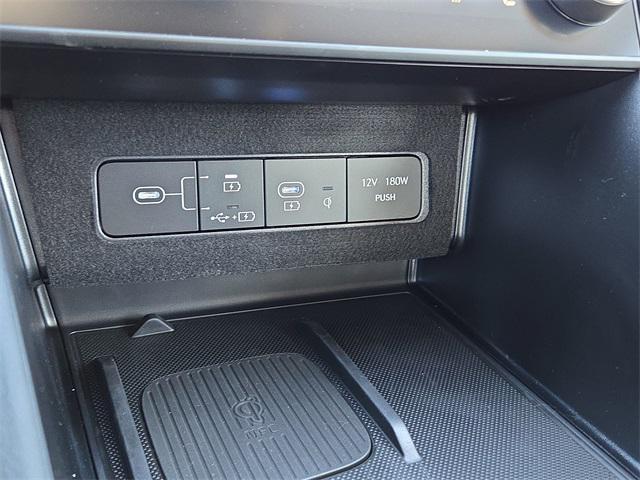 new 2026 Hyundai Sonata Hybrid car, priced at $39,575