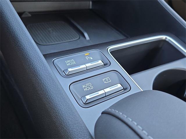 new 2026 Hyundai Sonata Hybrid car, priced at $39,575