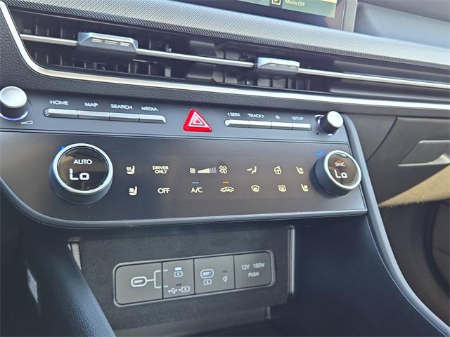 new 2026 Hyundai Sonata Hybrid car, priced at $39,575