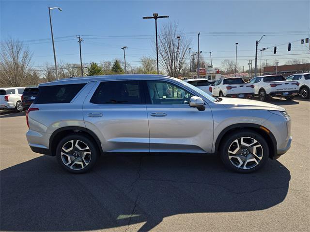 new 2025 Hyundai Palisade car, priced at $47,510