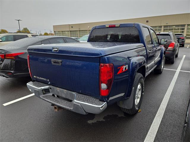 used 2004 Chevrolet Colorado car, priced at $4,991