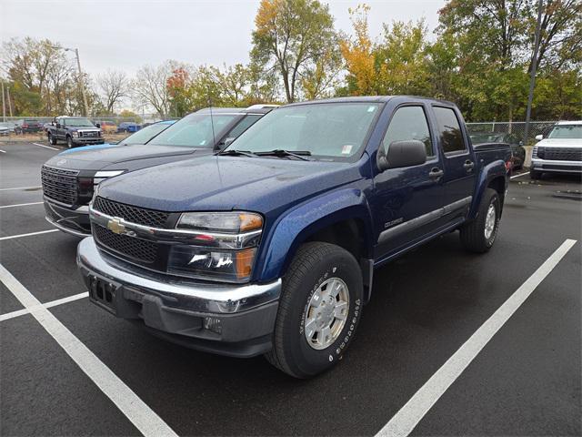 used 2004 Chevrolet Colorado car, priced at $4,991